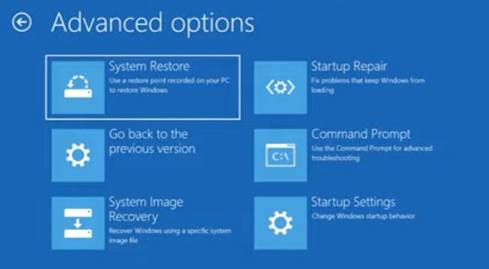 bios settings hp laptop