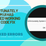 Unfortunately System UI Has Stopped Working Fix