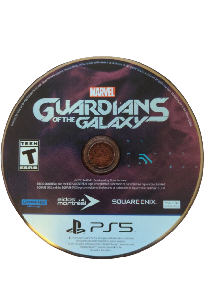 playstation 5 new disc