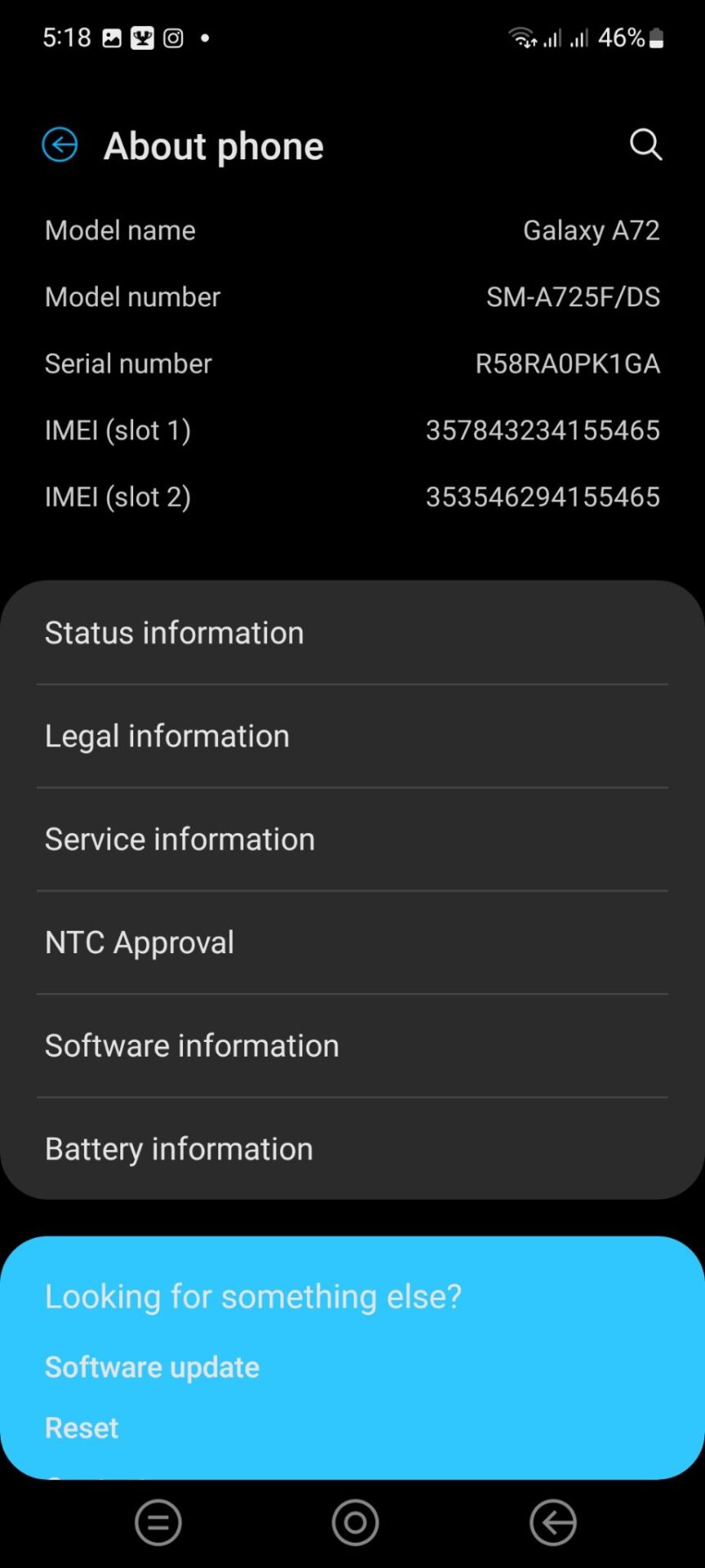 update software on android phone
