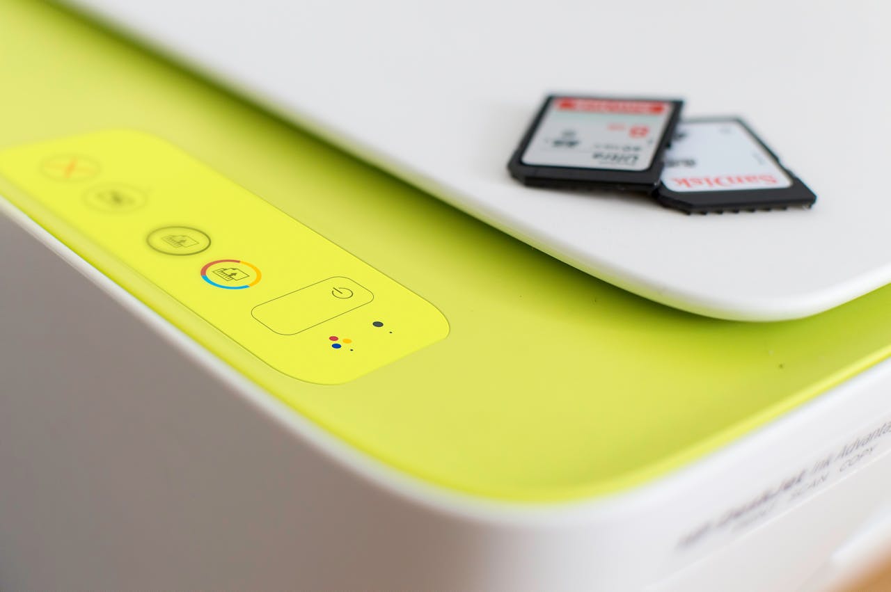 how to get a printer back online